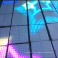 Lumière interactive et imperméable extérieure de plancher de danse de LED pour la disco et le DJ